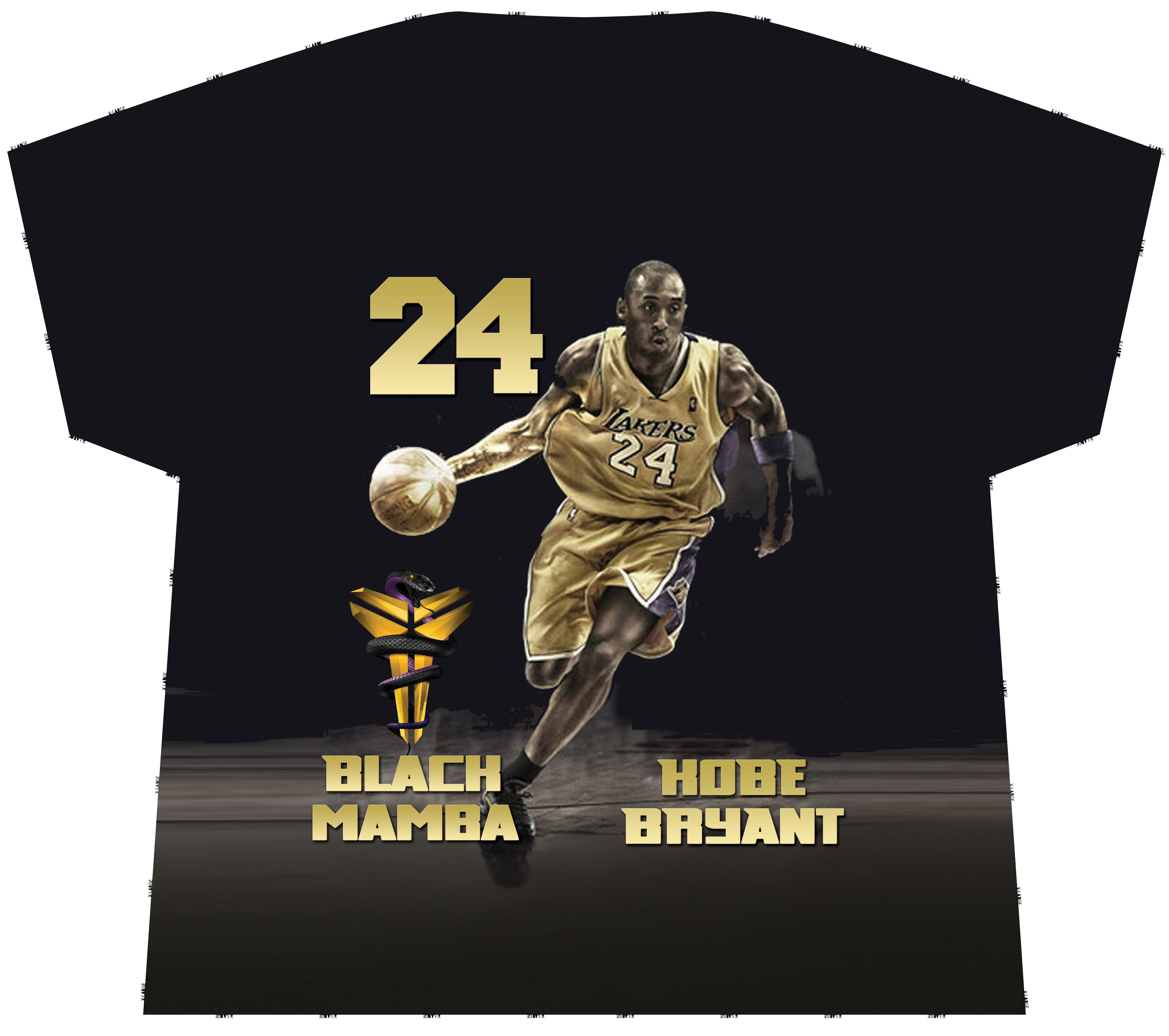 Basketball Legend Graphic T-Shirt