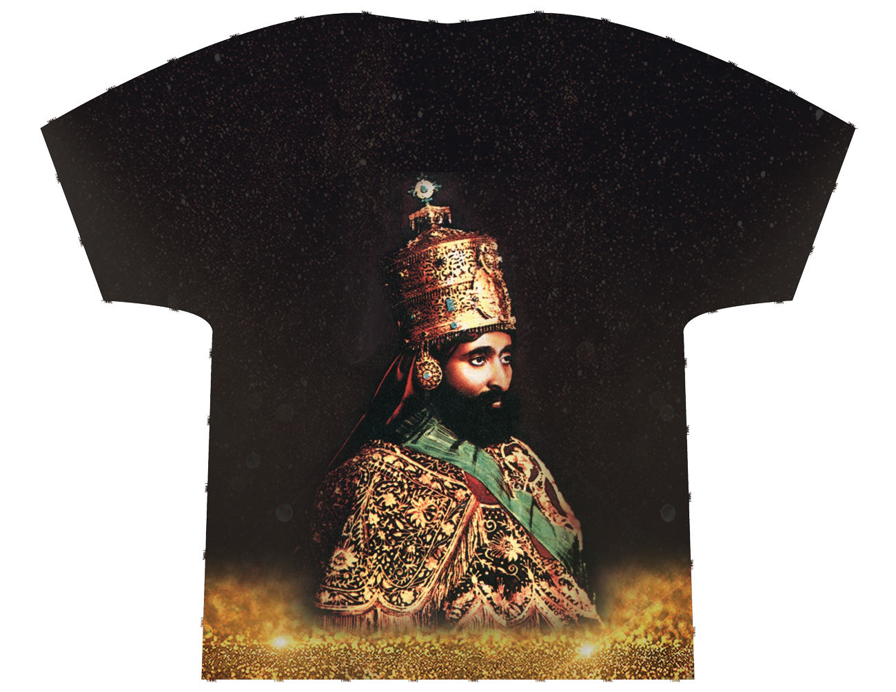 Royal Heritage Graphic T-Shirt