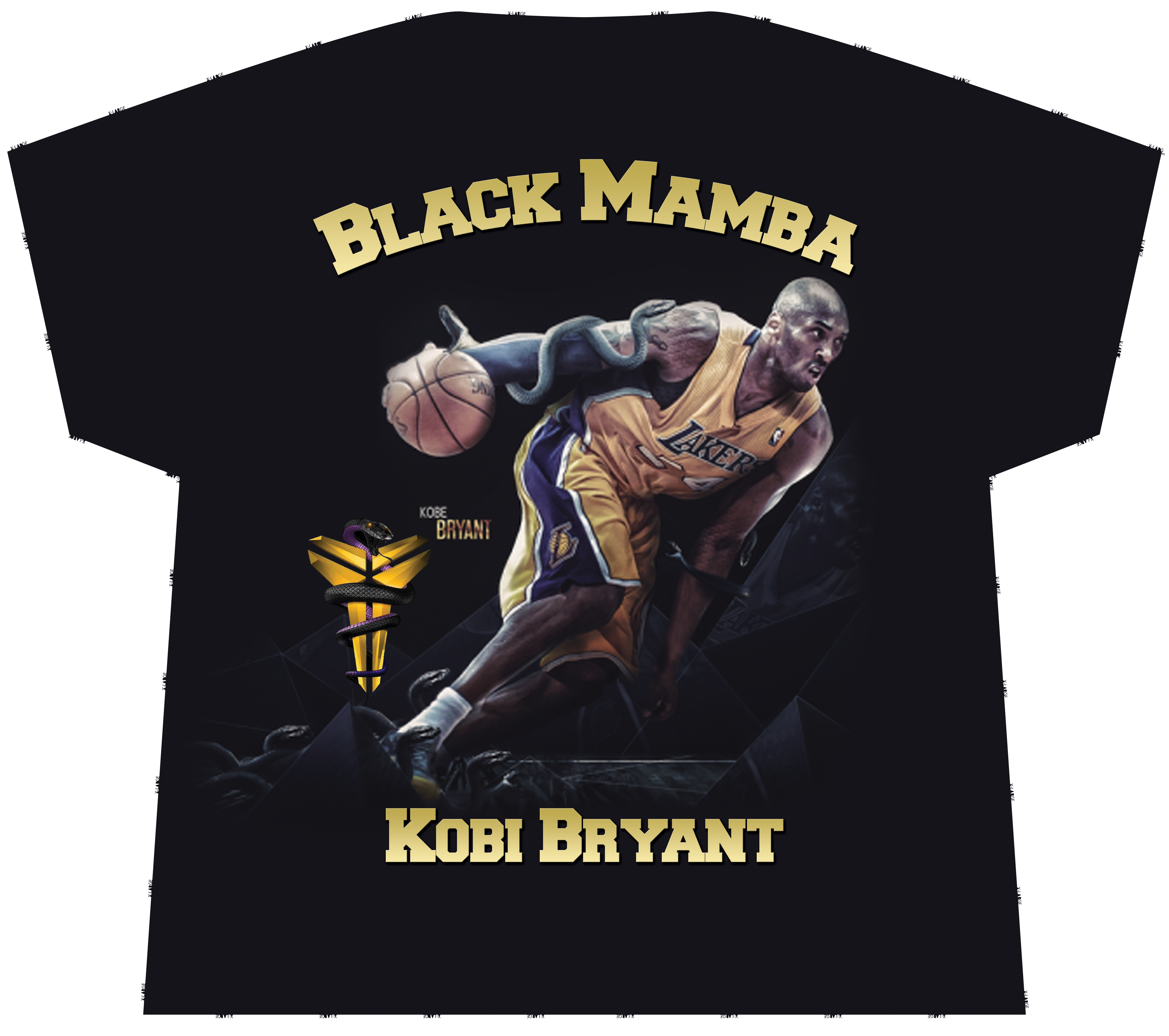 Basketball Legend Graphic T-Shirt