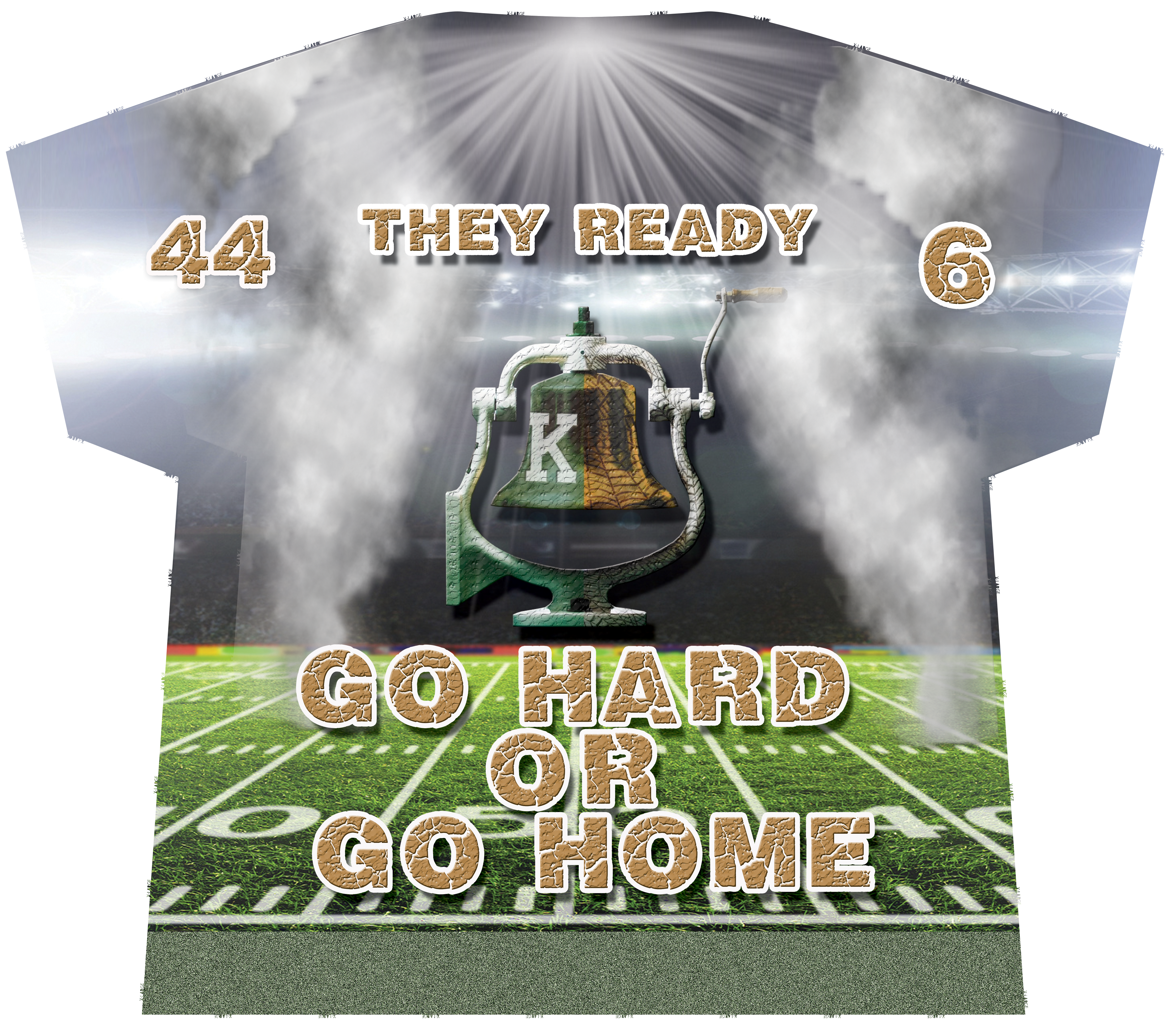 Battle for the Bell T-Shirt