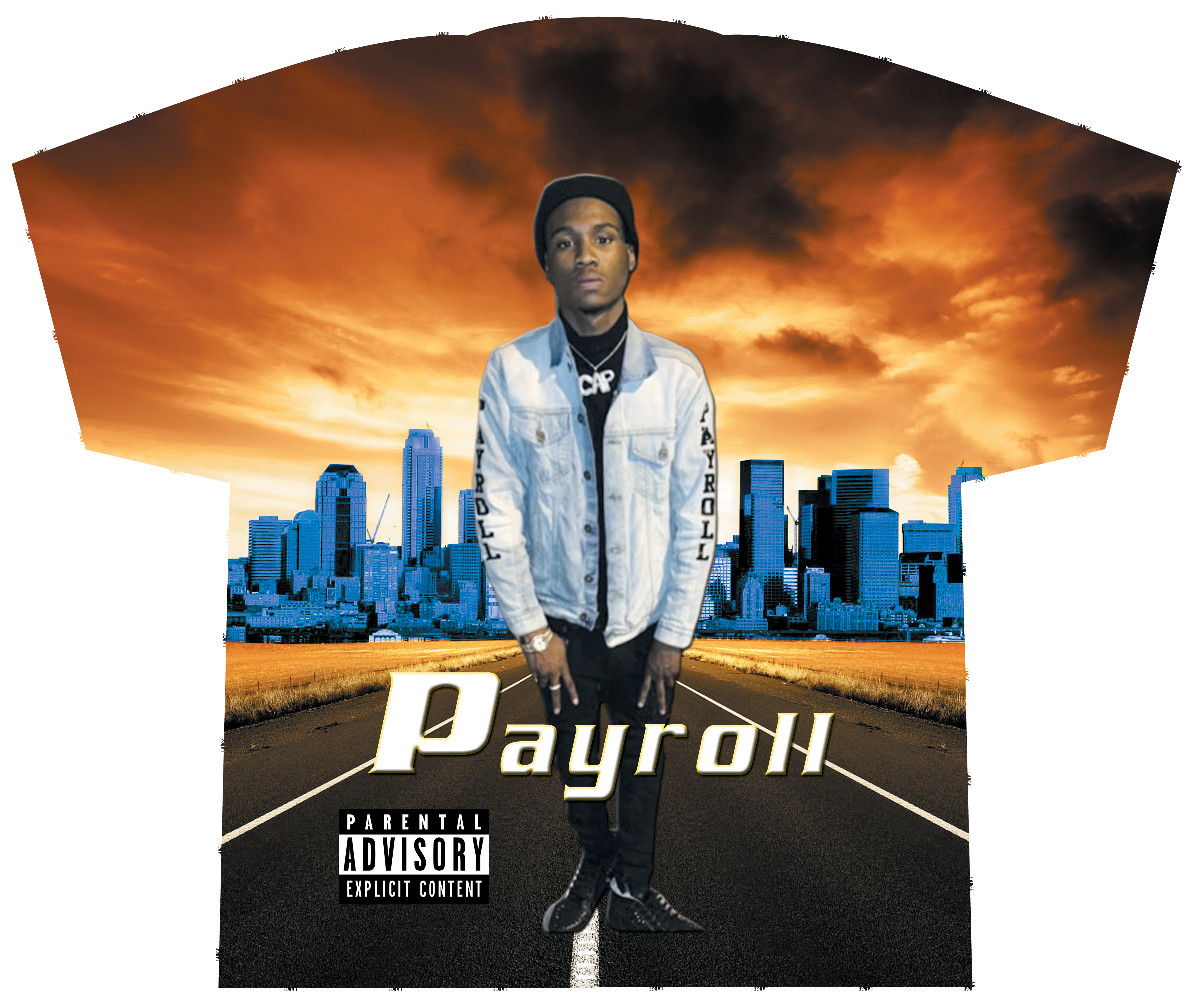 Payroll Graphic Tee