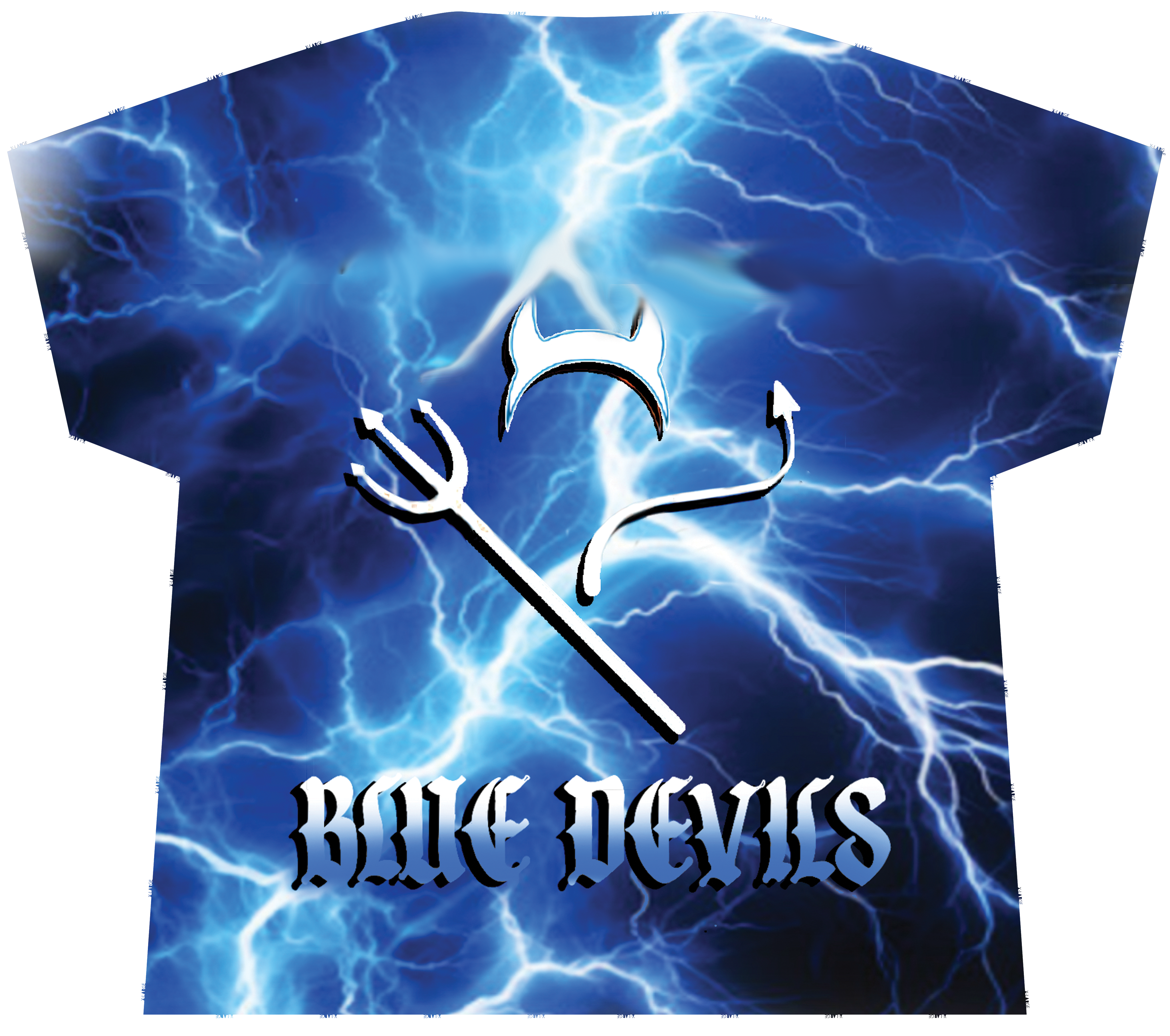 St Johns Class of '86 Blue Devils T-Shirt