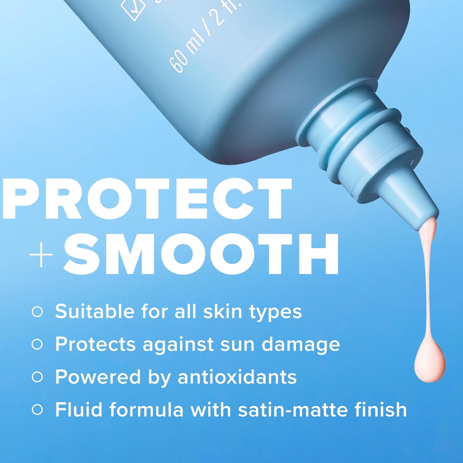 Paula's Choice RESIST Daily Hydrating Fluid Face Moisturizer with SPF 50 - HSA/FSA Eligible