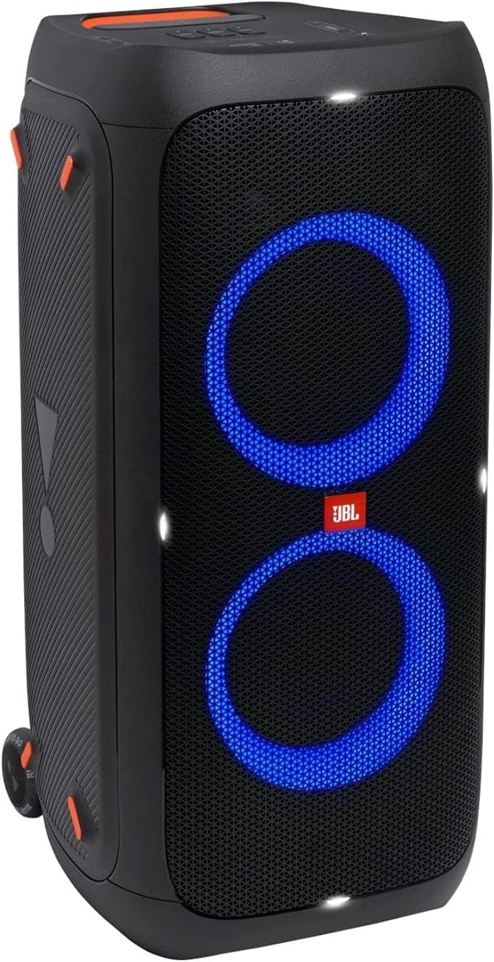 JBL PartyBox 310 Portable Bluetooth Speaker 🔊 240W Bass, Party Lights & 18-Hr Battery