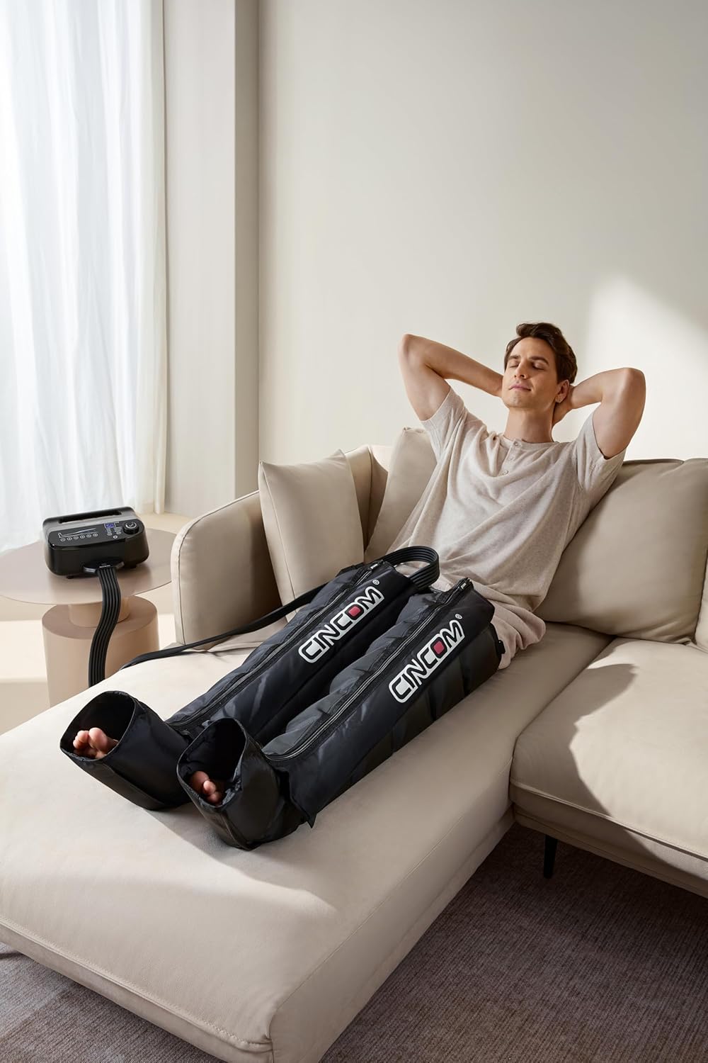 CINCOM Air Compression Recovery System - HSA/FSA Eligible