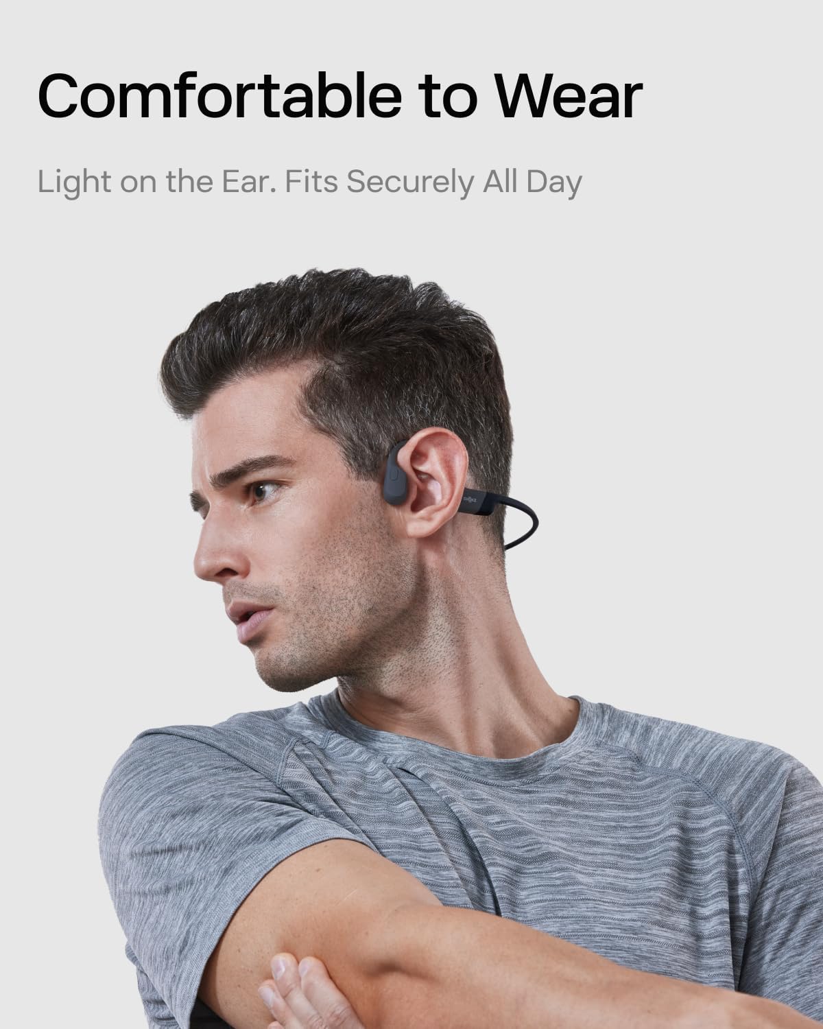 Open-Ear SHOKZ OpenRun 🎶 Ultimate Workout Headphones