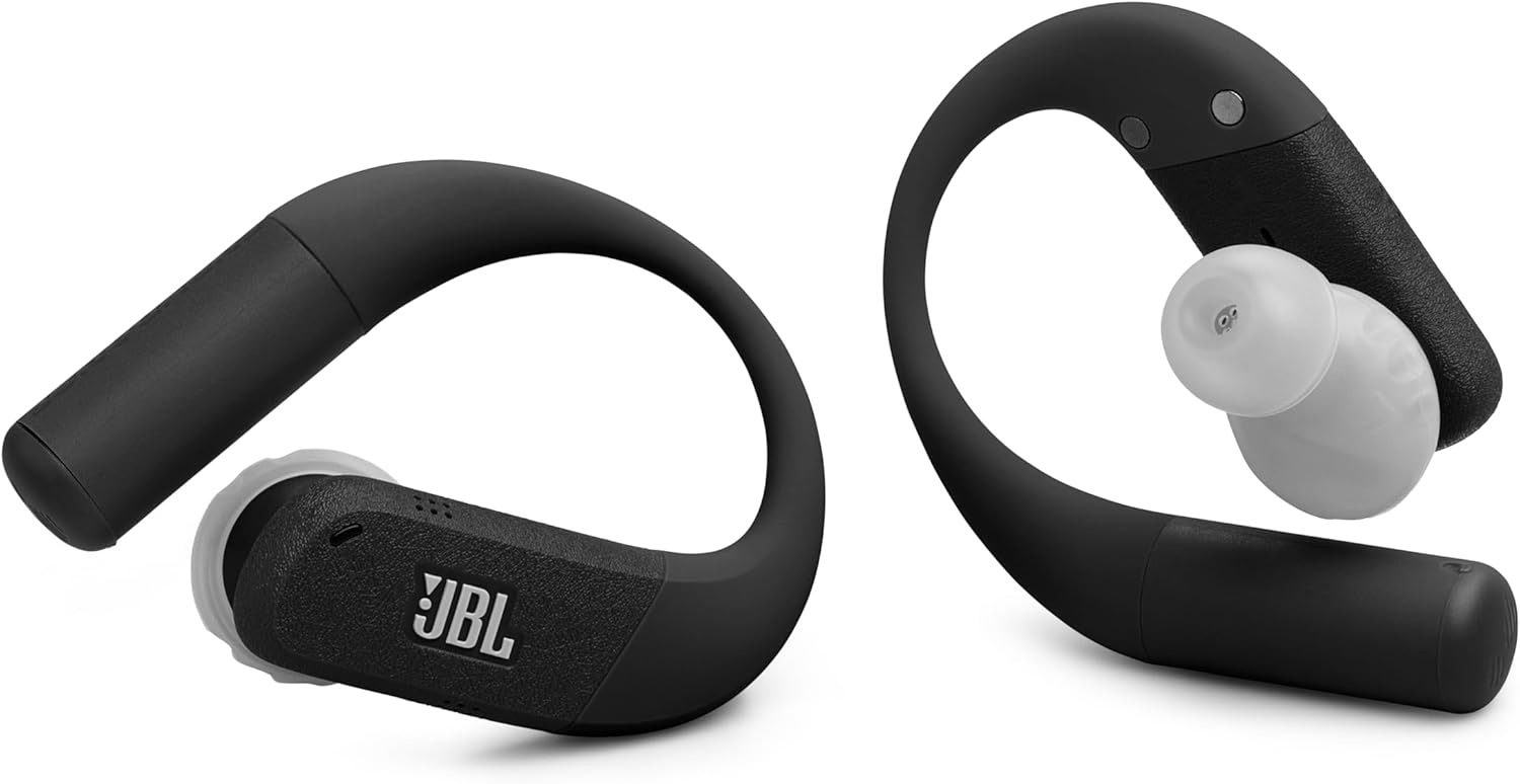  JBL Endurance Peak 4 Sport Earbuds – Noise Cancelling, Waterproof, 48-Hour Battery 🎧💪