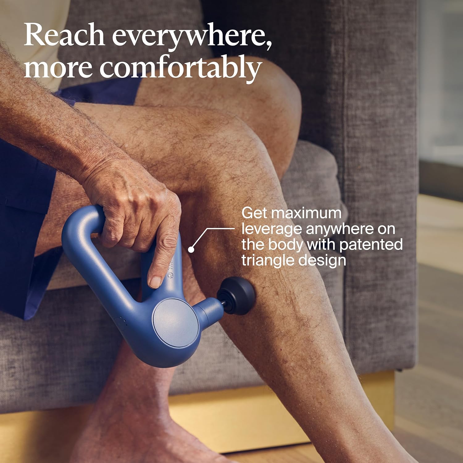 TheraGun Therabody Relief Handheld Percussion Massage - HSA/FSA Eligible