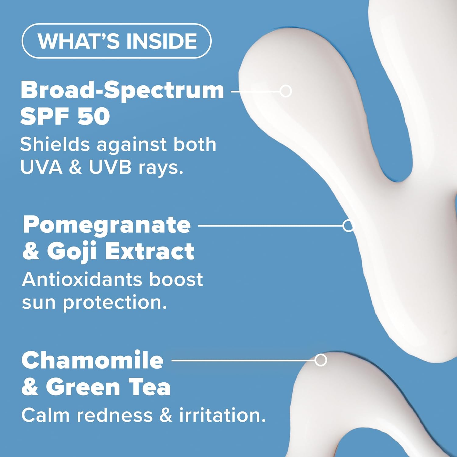 Paula's Choice RESIST Daily Hydrating Fluid Face Moisturizer with SPF 50 - HSA/FSA Eligible