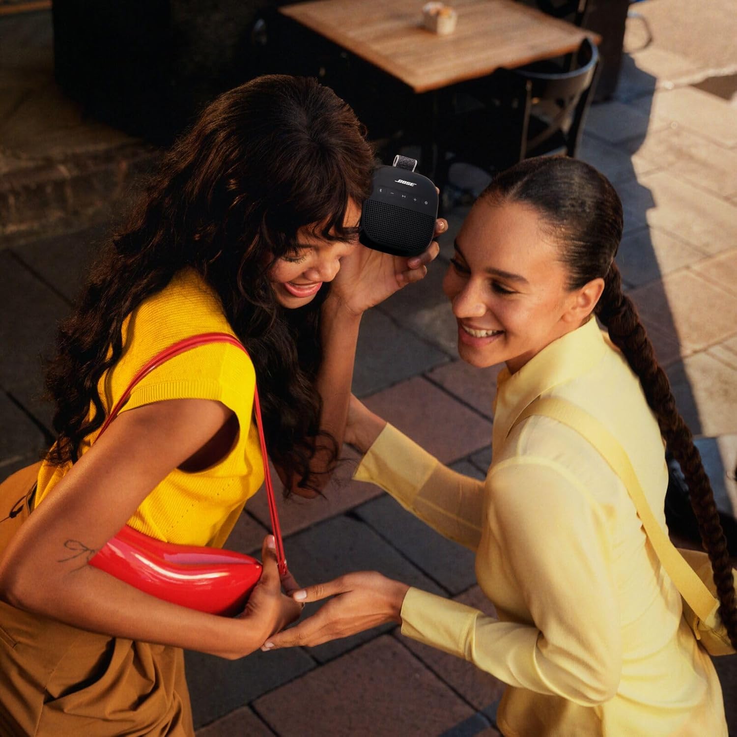 Bose SoundLink Micro 2nd Gen Portable Bluetooth Speaker – Waterproof Outdoor Sound 🔊