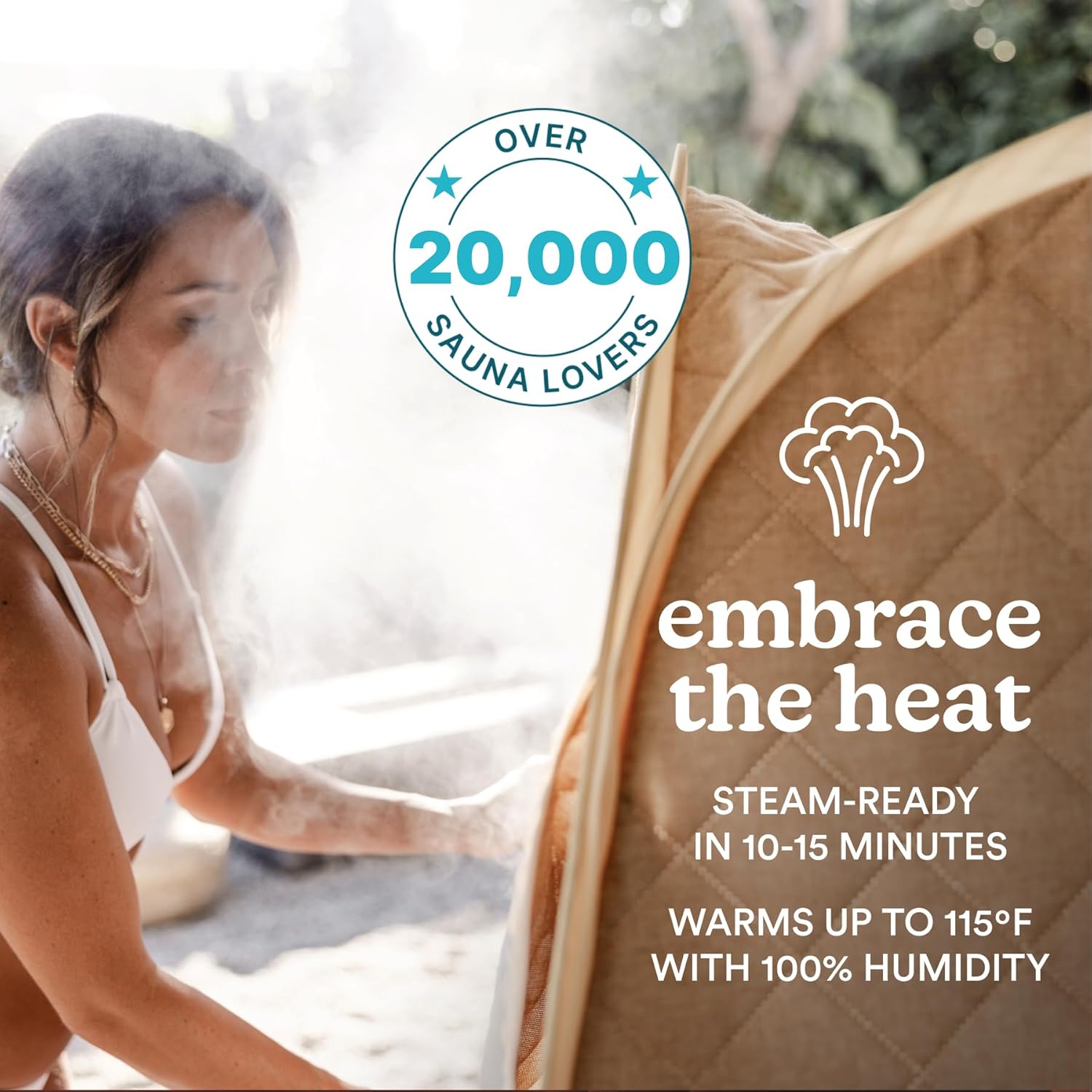 Portable Steam Sauna for Home Spa 🧖‍♀️ Relax, Detox & Muscle Recovery Anywhere