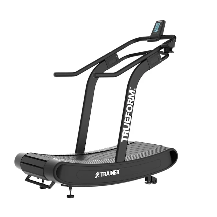 TrueForm Trainer Treadmill