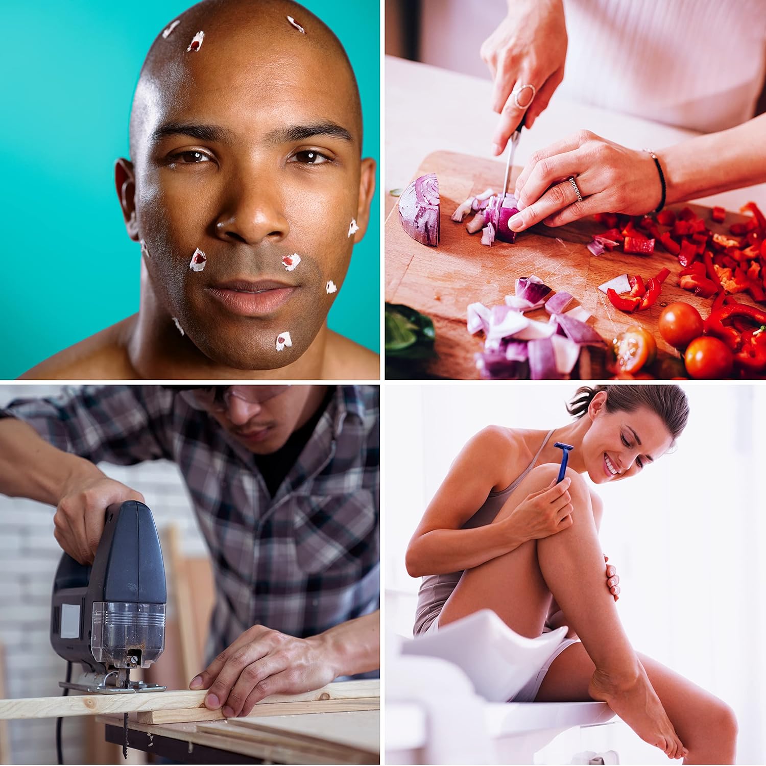 Rapid-Seal Wound Gel to Stop Bleeding Fast 🩹 Emergency First Aid Essential - HSA/FSA Eligible