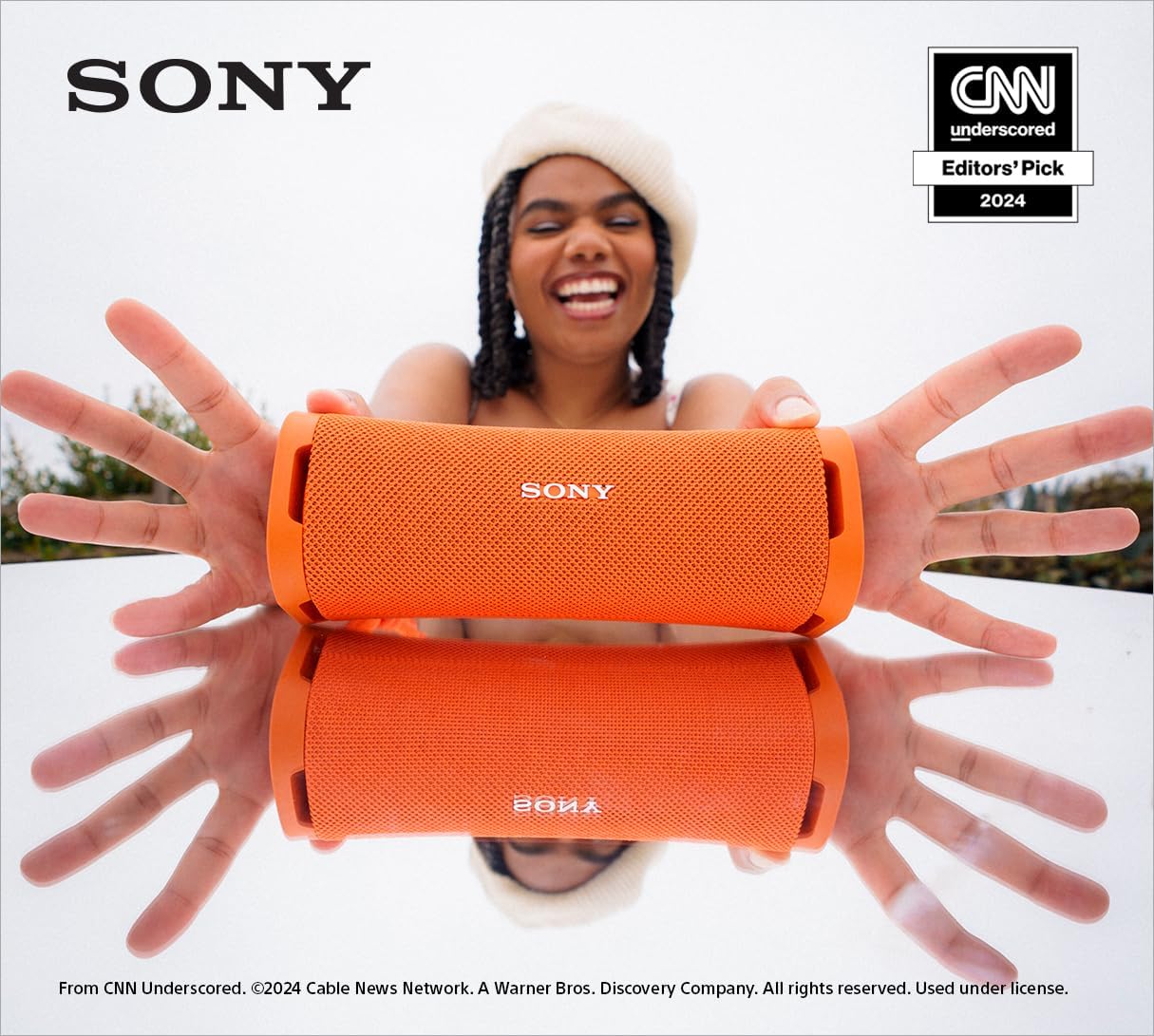  Sony ULT Field 1 Portable Bluetooth Speaker 🔊 Waterproof Bass Boost Outdoor Sound