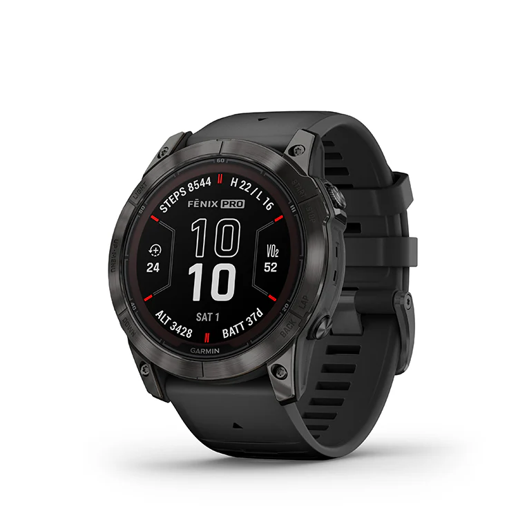 Garmin Fenix 7 Pro Sapphire Solar Smartwatch