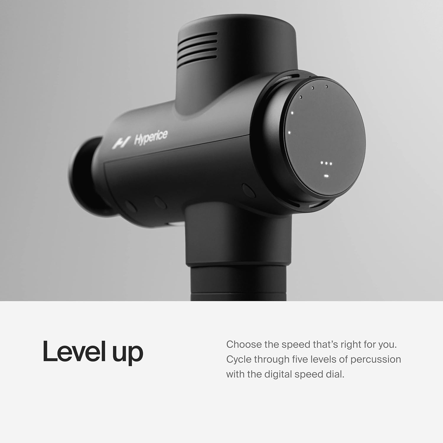 Hyperice Hypervolt 2 Pro Massage Gun (HSA/FSA Eligible) Pro-Level Muscle Recovery Tool