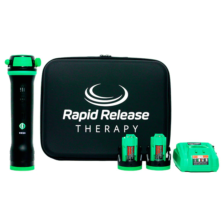 Rapid Release® Pro3+ Vibration Massager