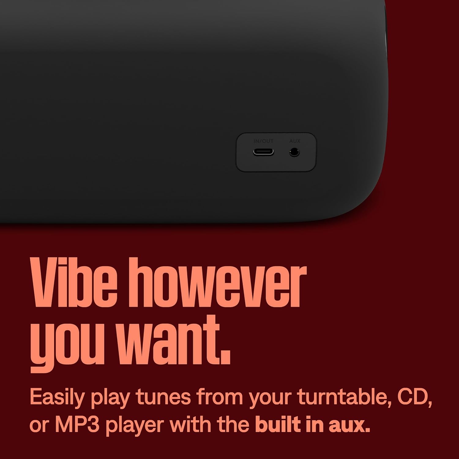 Bose SoundLink Max Bluetooth Speaker – Waterproof Portable Party Speaker 🔊