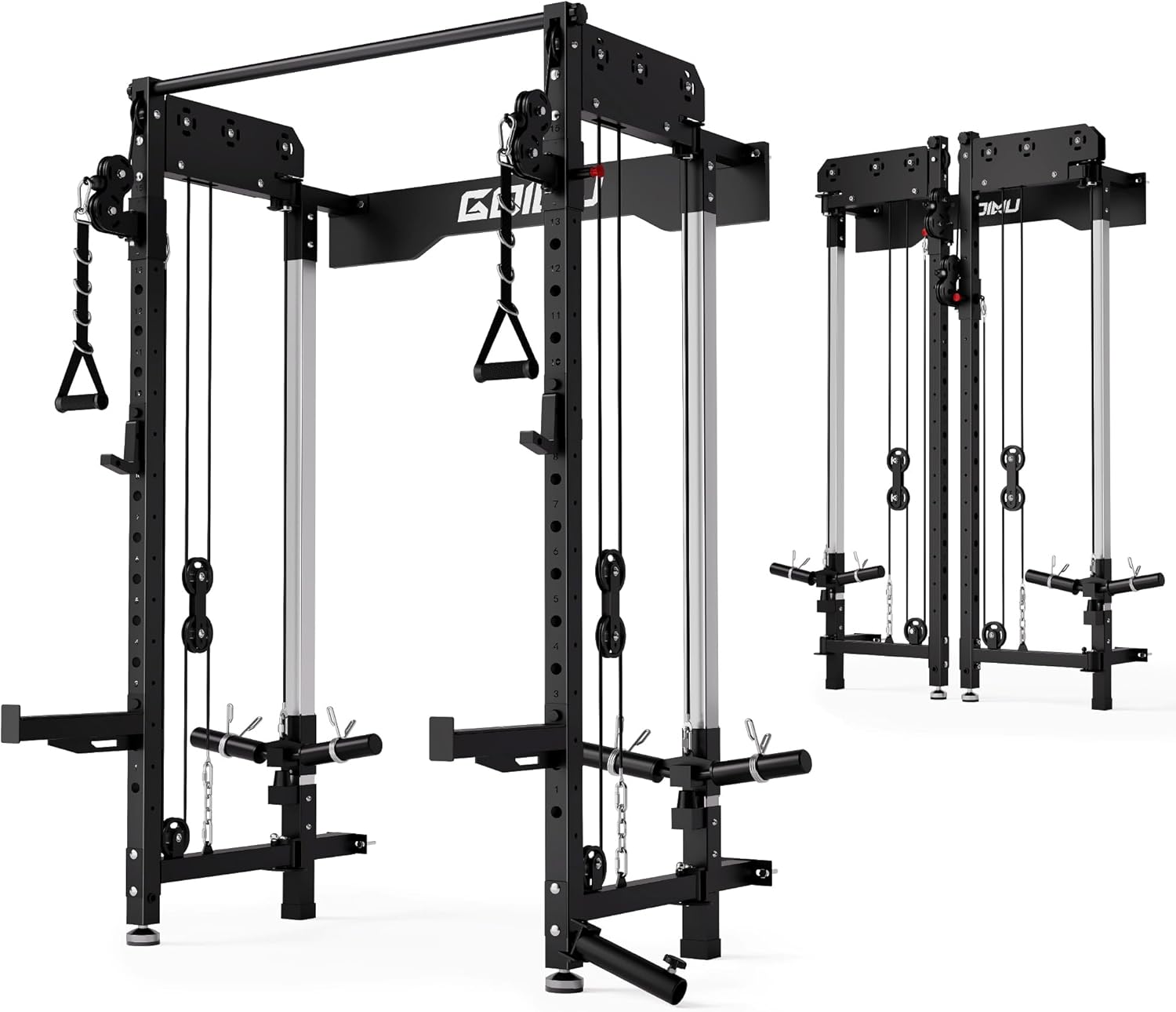 Best Wall Mounted Power Rack for Home Gym Setup