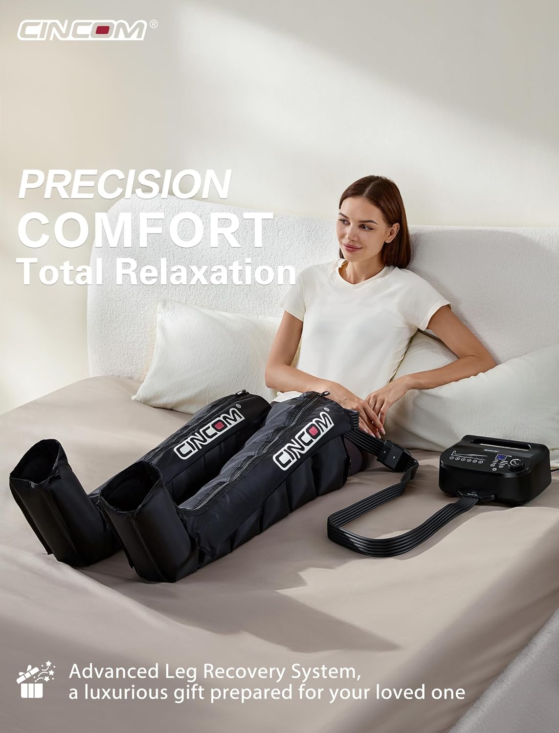CINCOM Air Compression Recovery System - HSA/FSA Eligible
