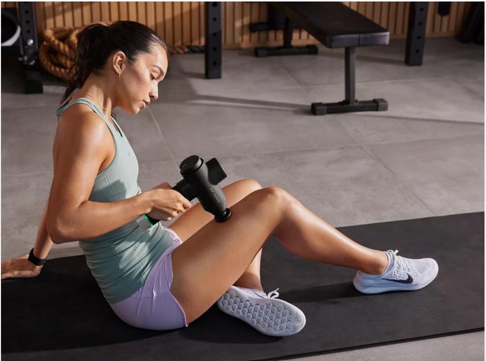 Hyperice Hypervolt 2 Pro Massage Gun (HSA/FSA Eligible) Pro-Level Muscle Recovery Tool