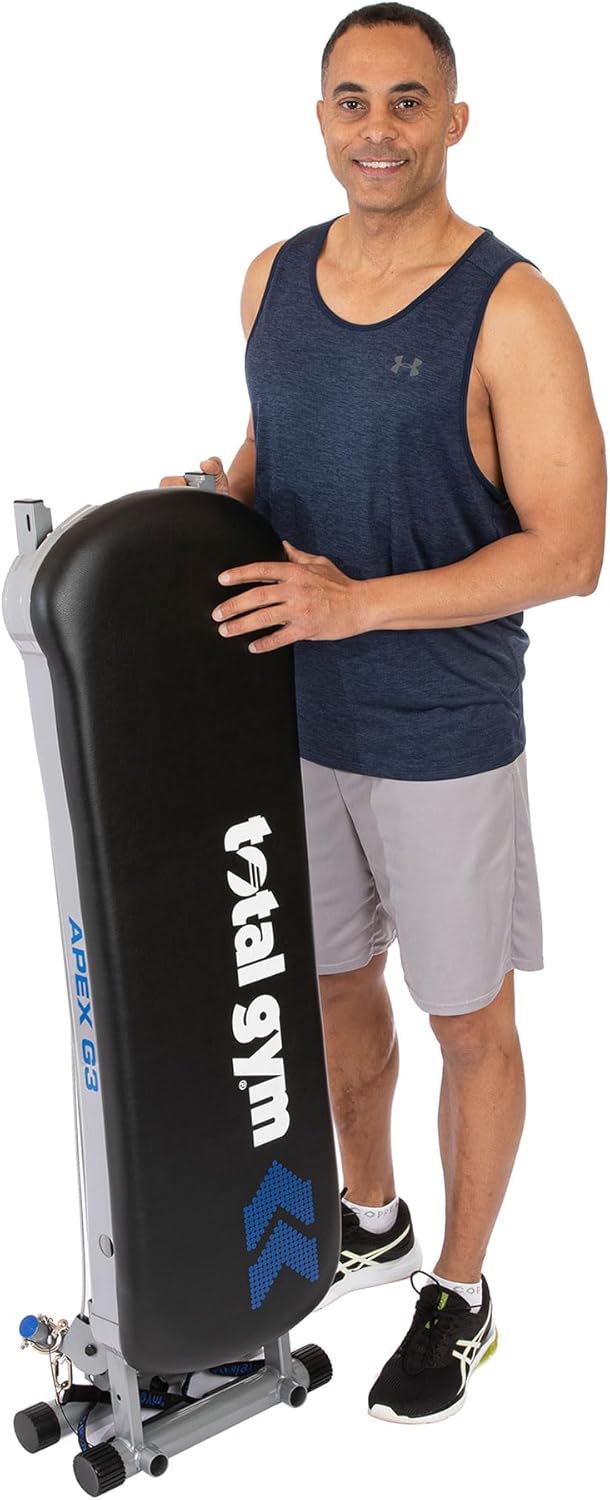 Total Gym APEX G3 Home Gym System 💪 70+ Exercises | Full Body Strength Training Machine