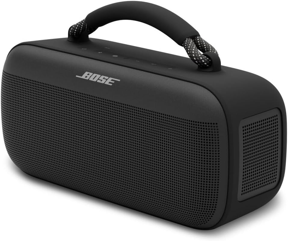 Bose SoundLink Max Bluetooth Speaker – Waterproof Portable Party Speaker 🔊