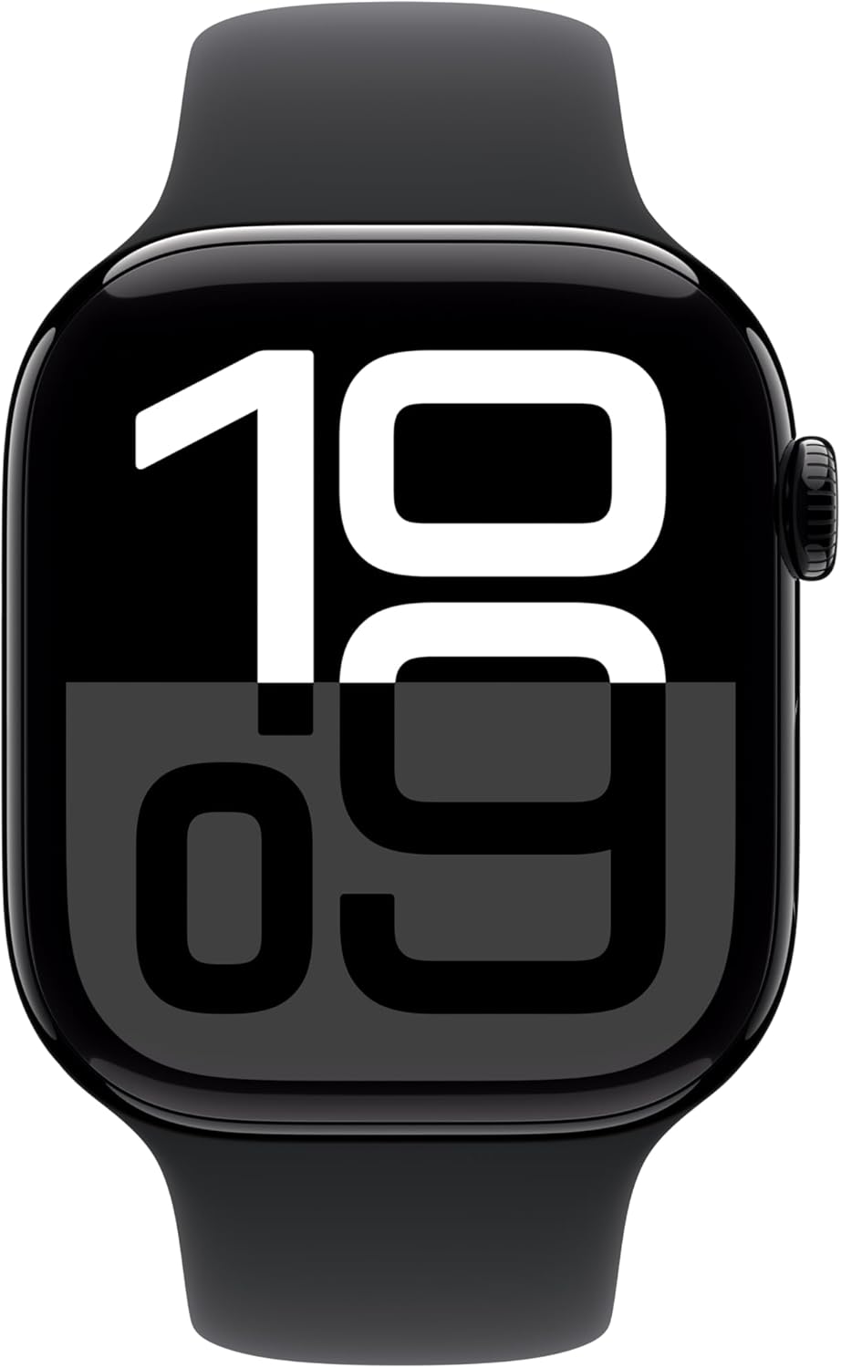  Jet Black Apple Watch Series 10 ⌚️ 46mm GPS Fitness Tracker Must-Have