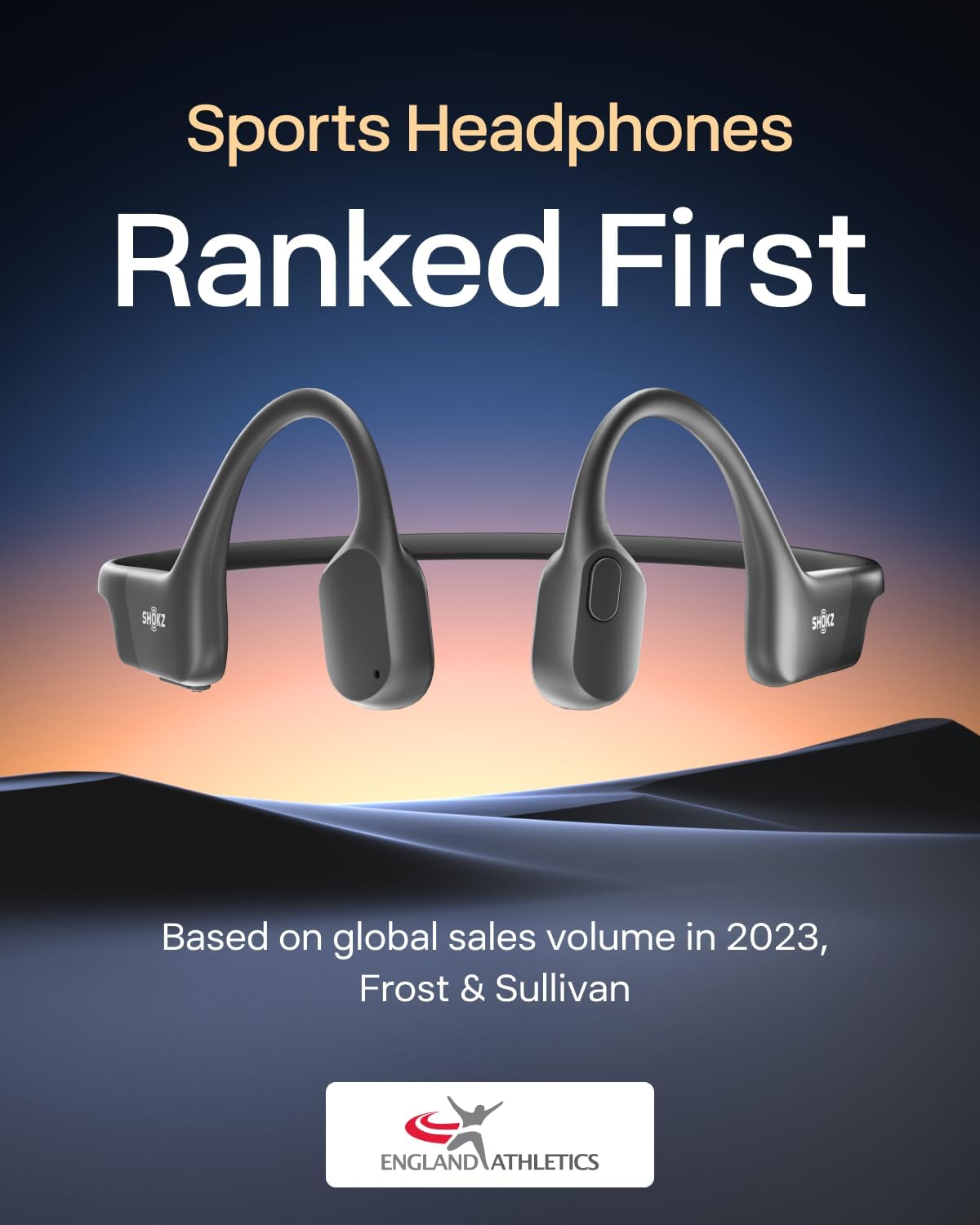 Open-Ear SHOKZ OpenRun 🎶 Ultimate Workout Headphones