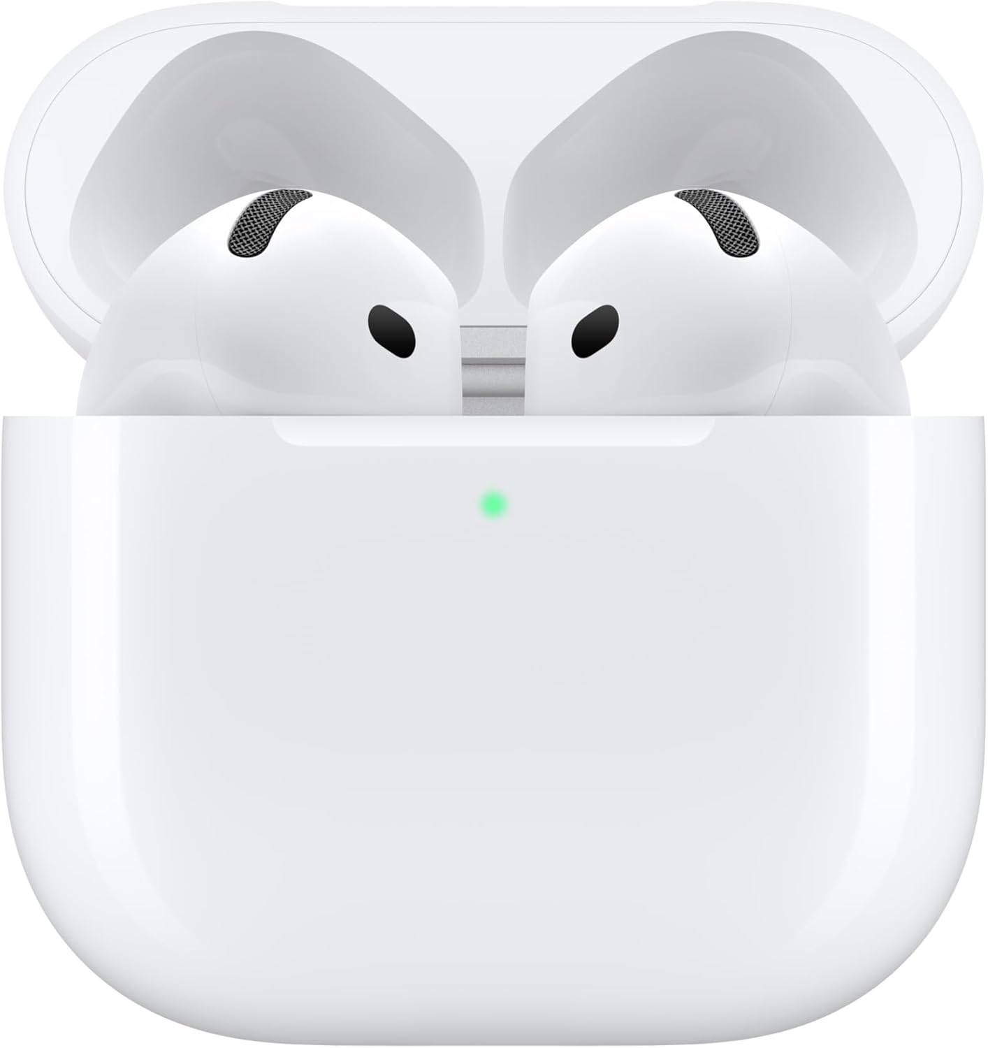 Apple AirPods 4 with H2 Chip & 30 Hours Battery Life