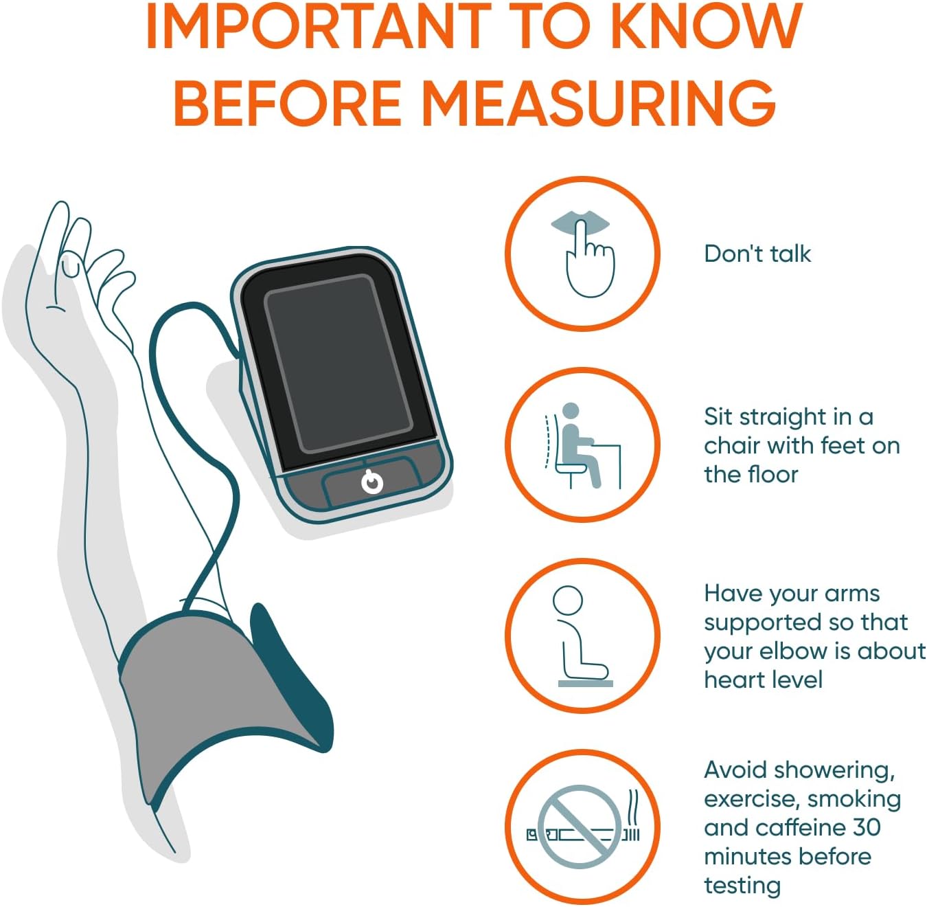Dario Blood Pressure Monitor for Home Use Gen2 - HSA/FSA Eligible