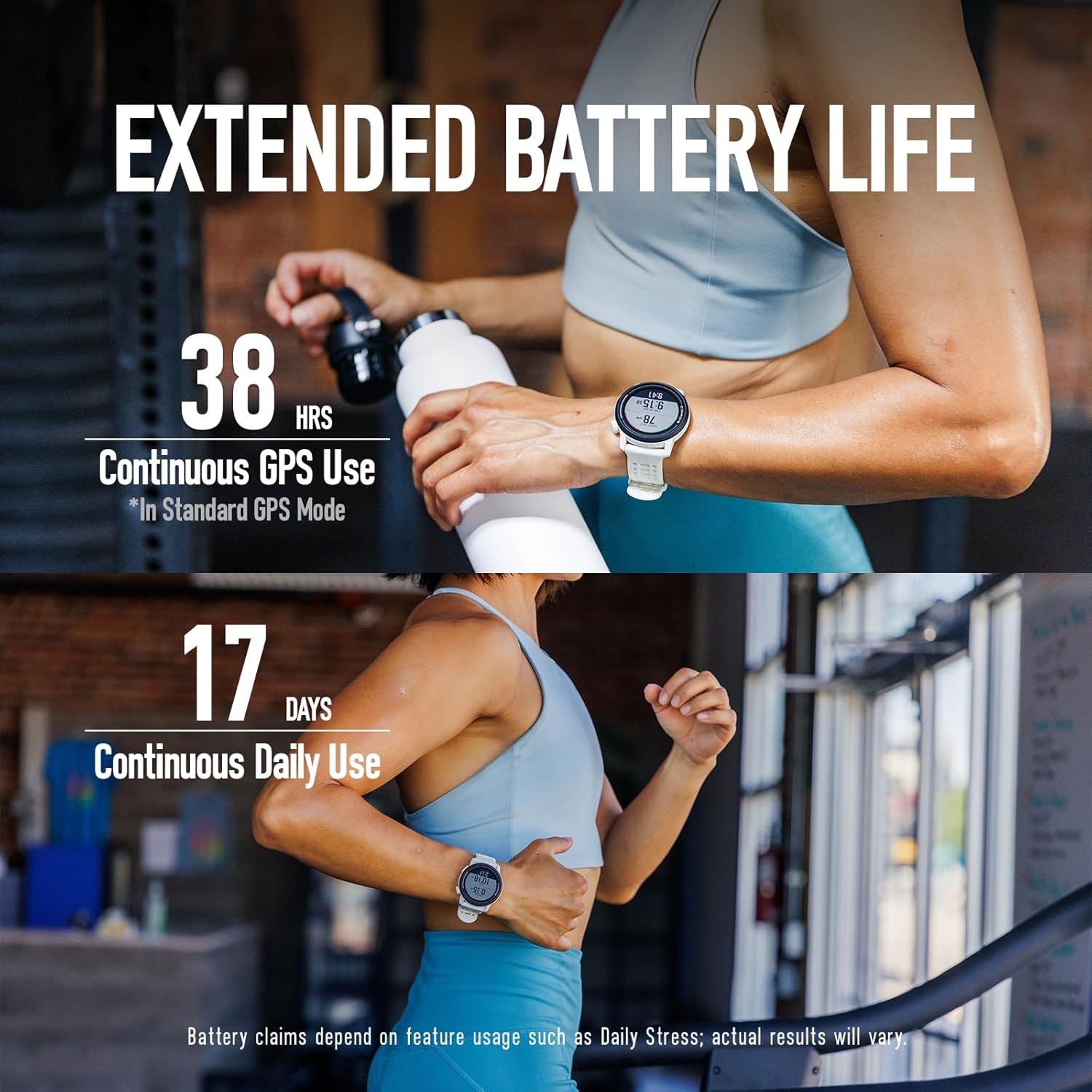 COROS Pace 3 GPS Watch 🏃‍♂️ Lightweight GPS Sport Watch with Heart Rate, Navigation & Long Battery