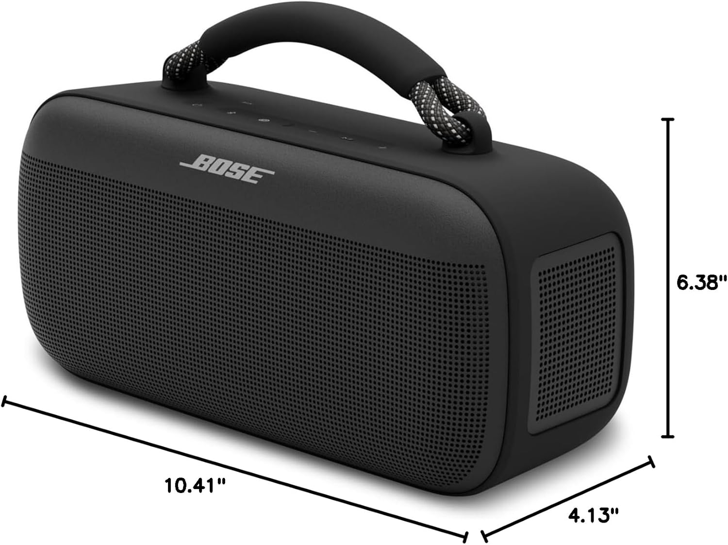 Bose SoundLink Max Bluetooth Speaker – Waterproof Portable Party Speaker 🔊