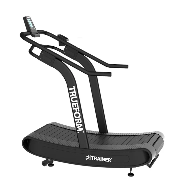 TrueForm Trainer Treadmill