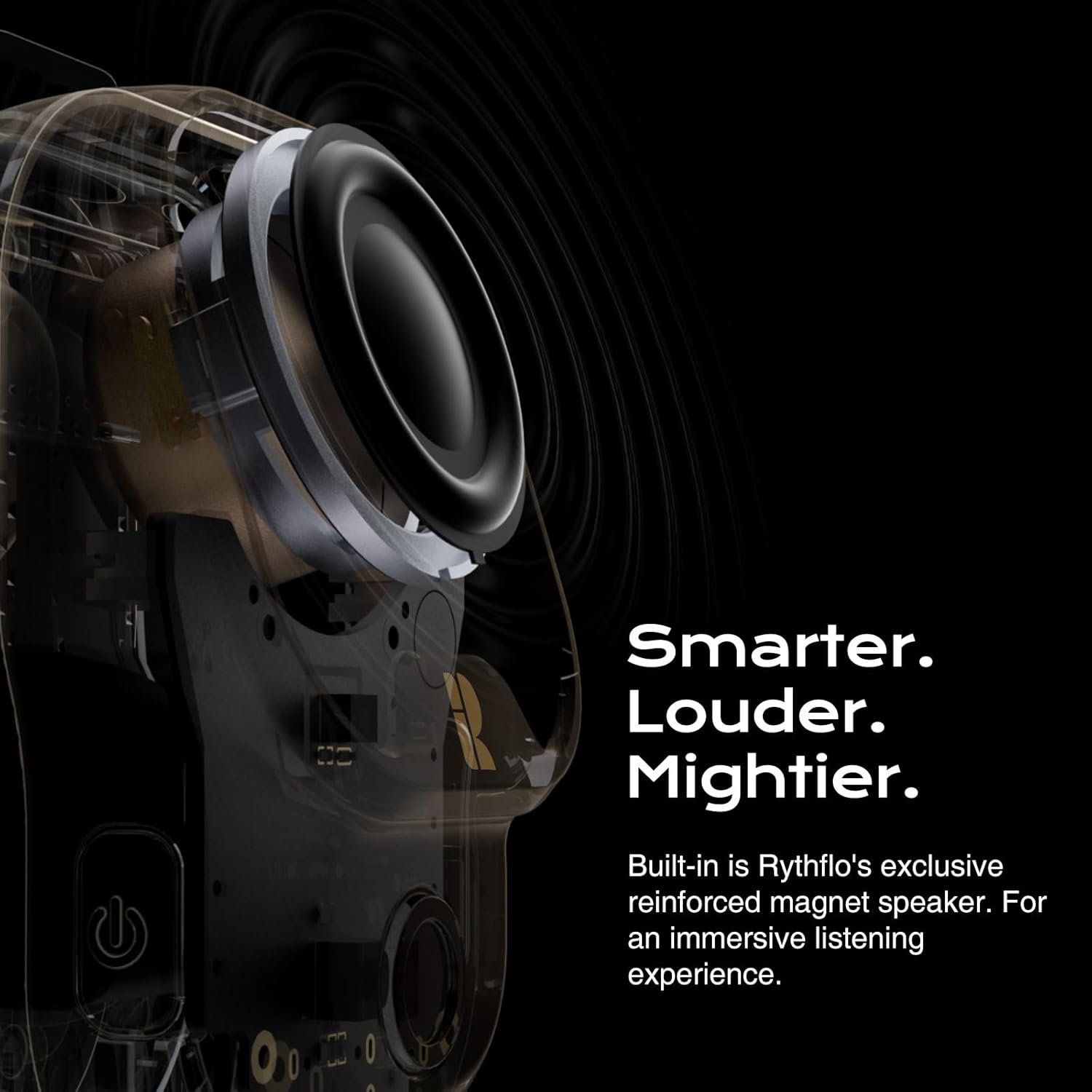 Clip-On Wearable Bluetooth Speaker for Workouts & Outdoors | 30H Battery, Waterproof 🎧