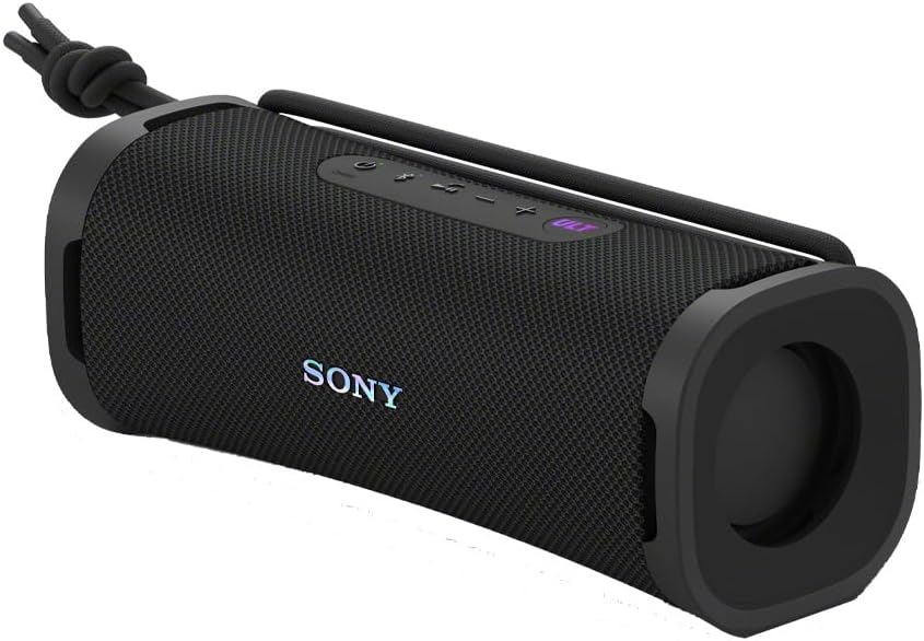  Sony ULT Field 1 Portable Bluetooth Speaker 🔊 Waterproof Bass Boost Outdoor Sound