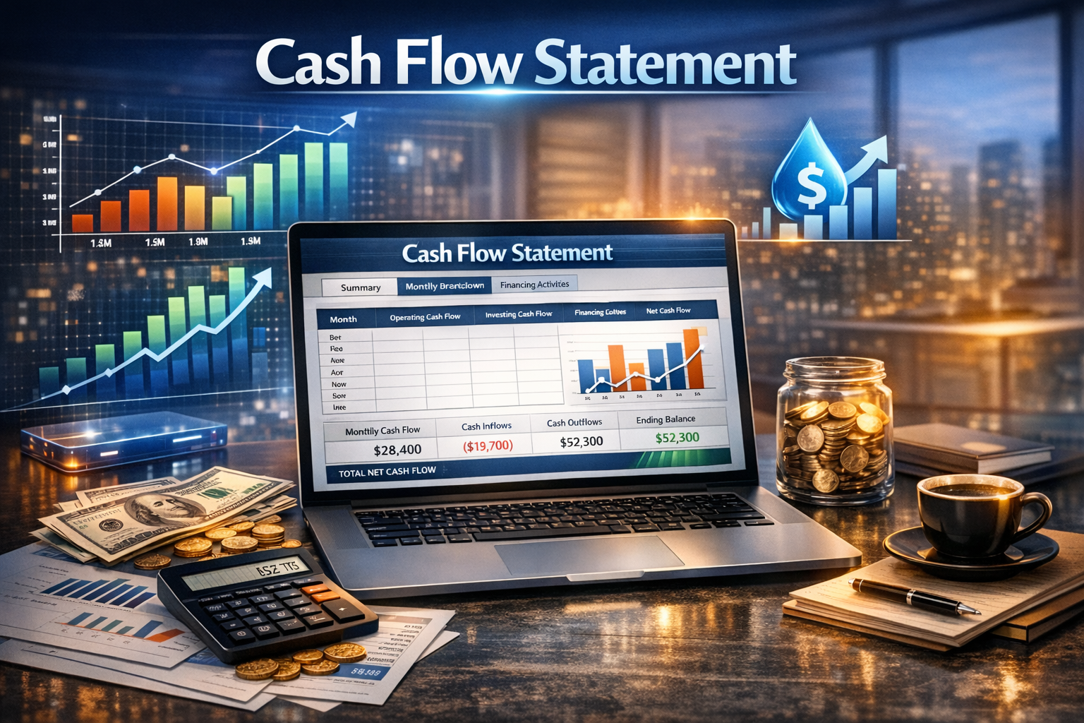 Ultimate Cash Flow Tracker
