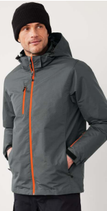 Vortex Waterproof 3-in-1 Jackets