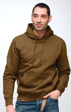 SUPER HEAVYWEIGHT FLEECE HOODIE