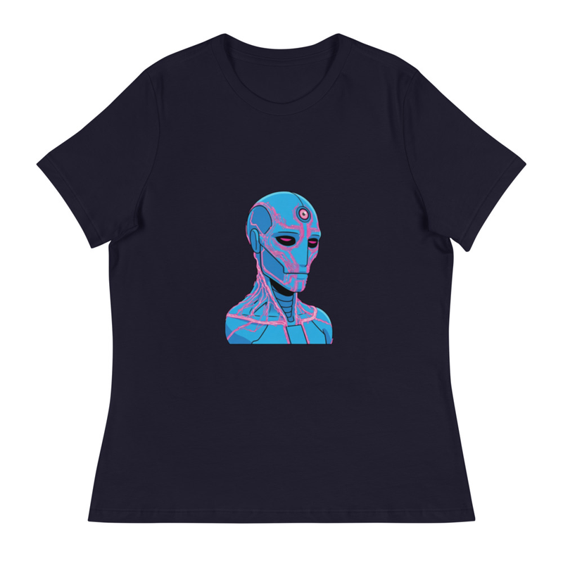 Women's Relaxed T-Shirt GROK