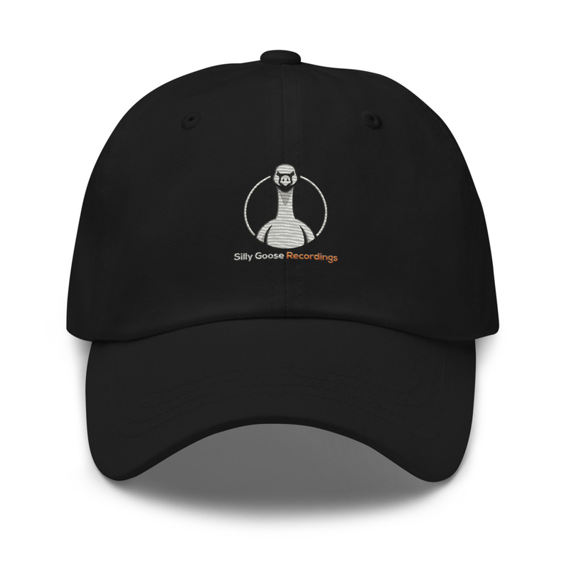SillyGoose Recordings Cap