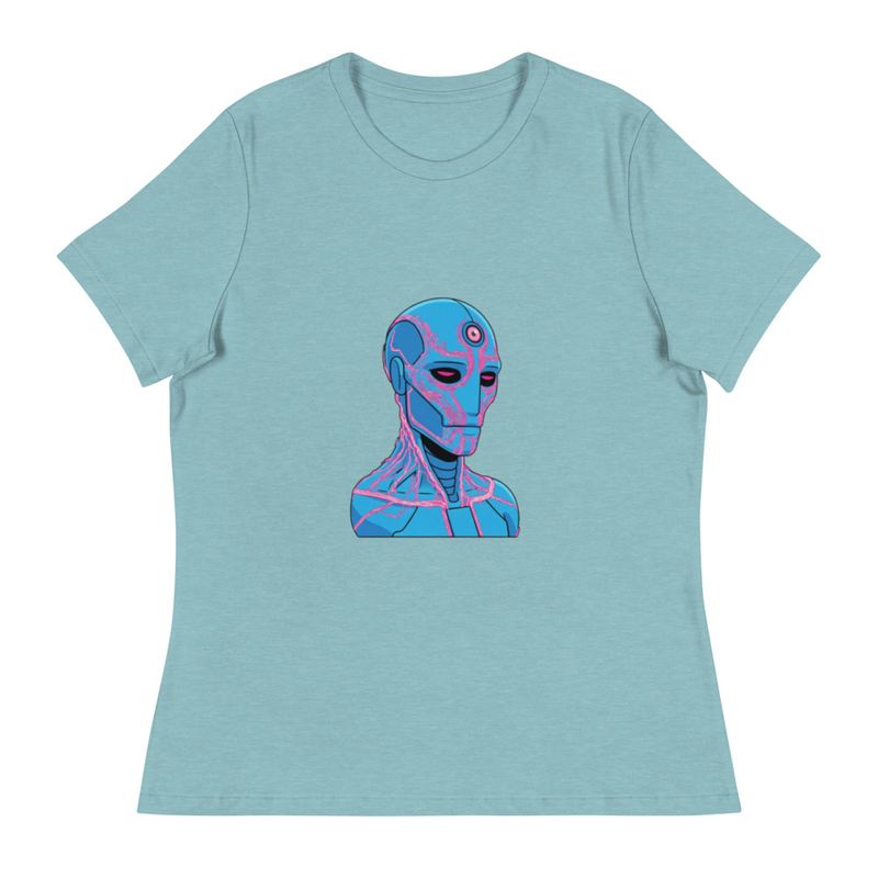 Women's Relaxed T-Shirt GROK