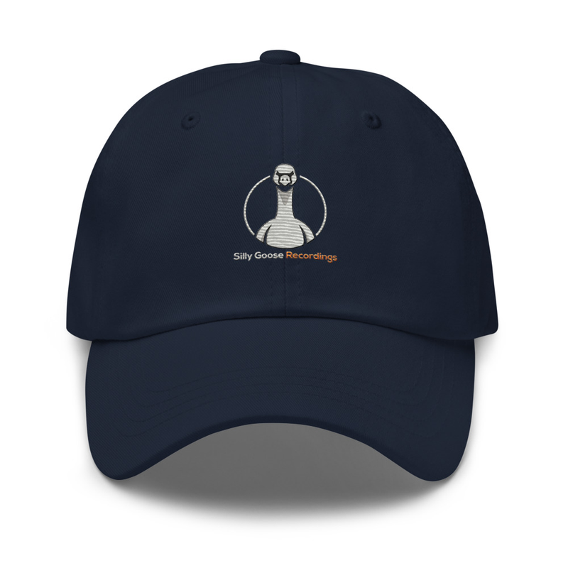 SillyGoose Recordings Cap