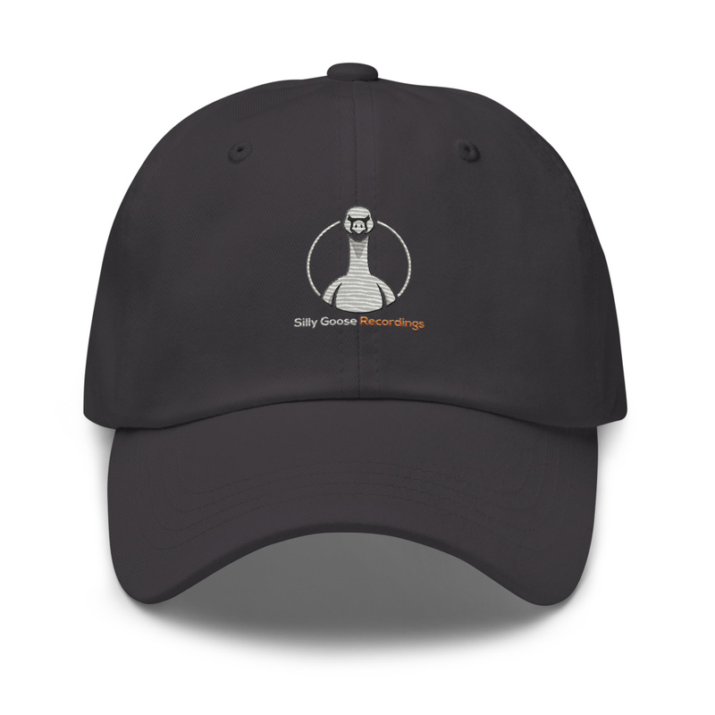 SillyGoose Recordings Cap