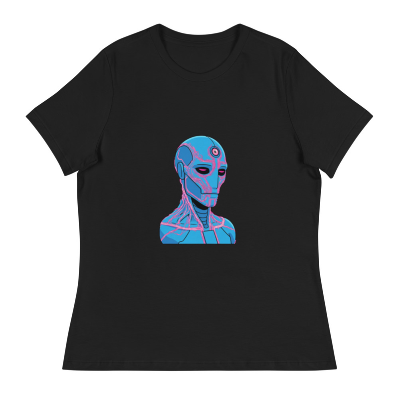 Women's Relaxed T-Shirt GROK