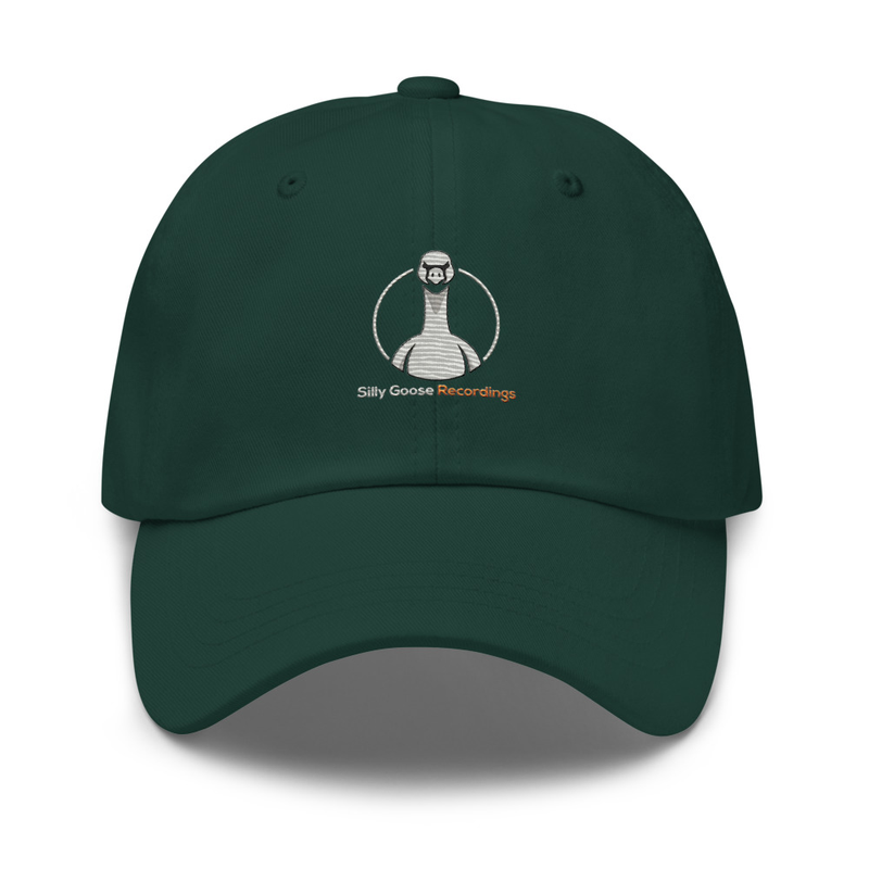 SillyGoose Recordings Cap