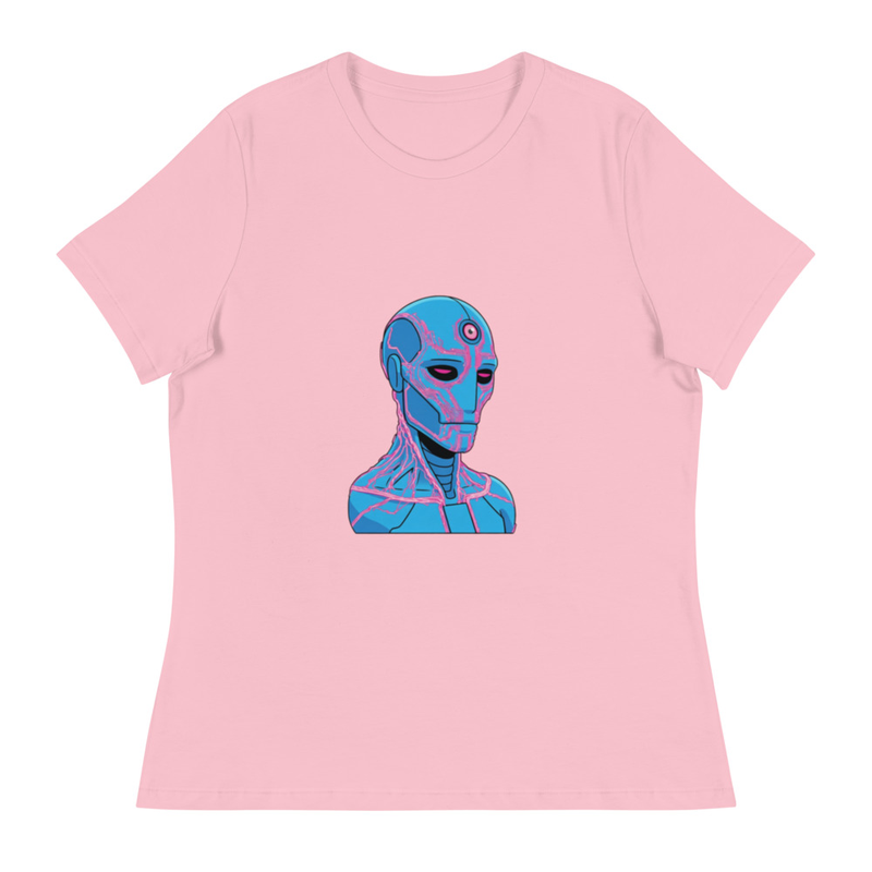 Women's Relaxed T-Shirt GROK