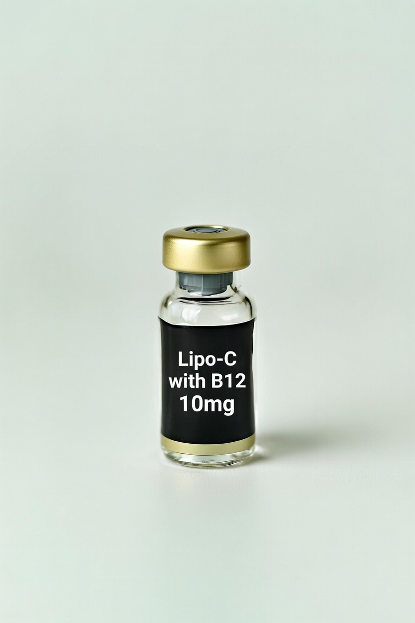 Lipo C with B12 10mg