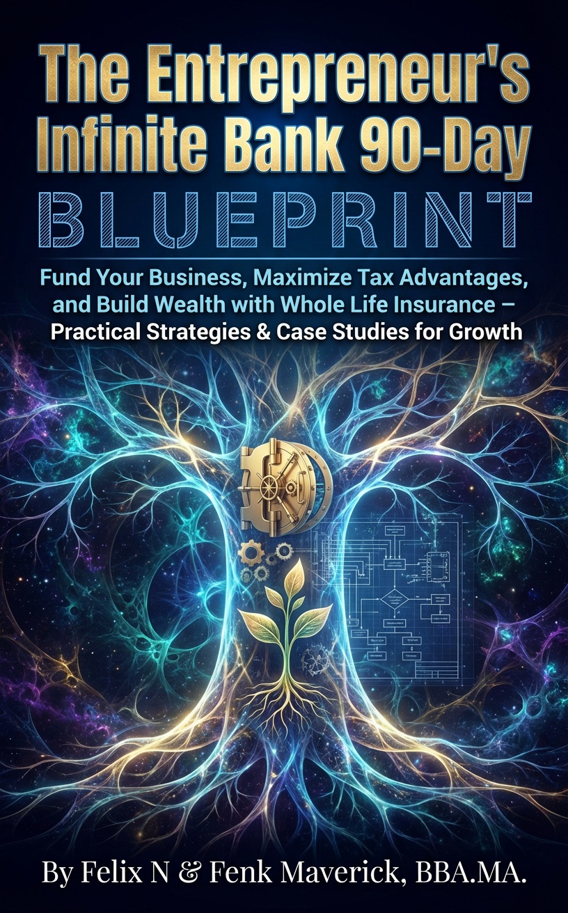 The Entrepreneur's Infinite Bank 90-Day Blueprint