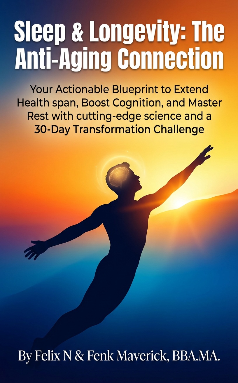 Sleep & Longevity: The Anti-Aging Connection